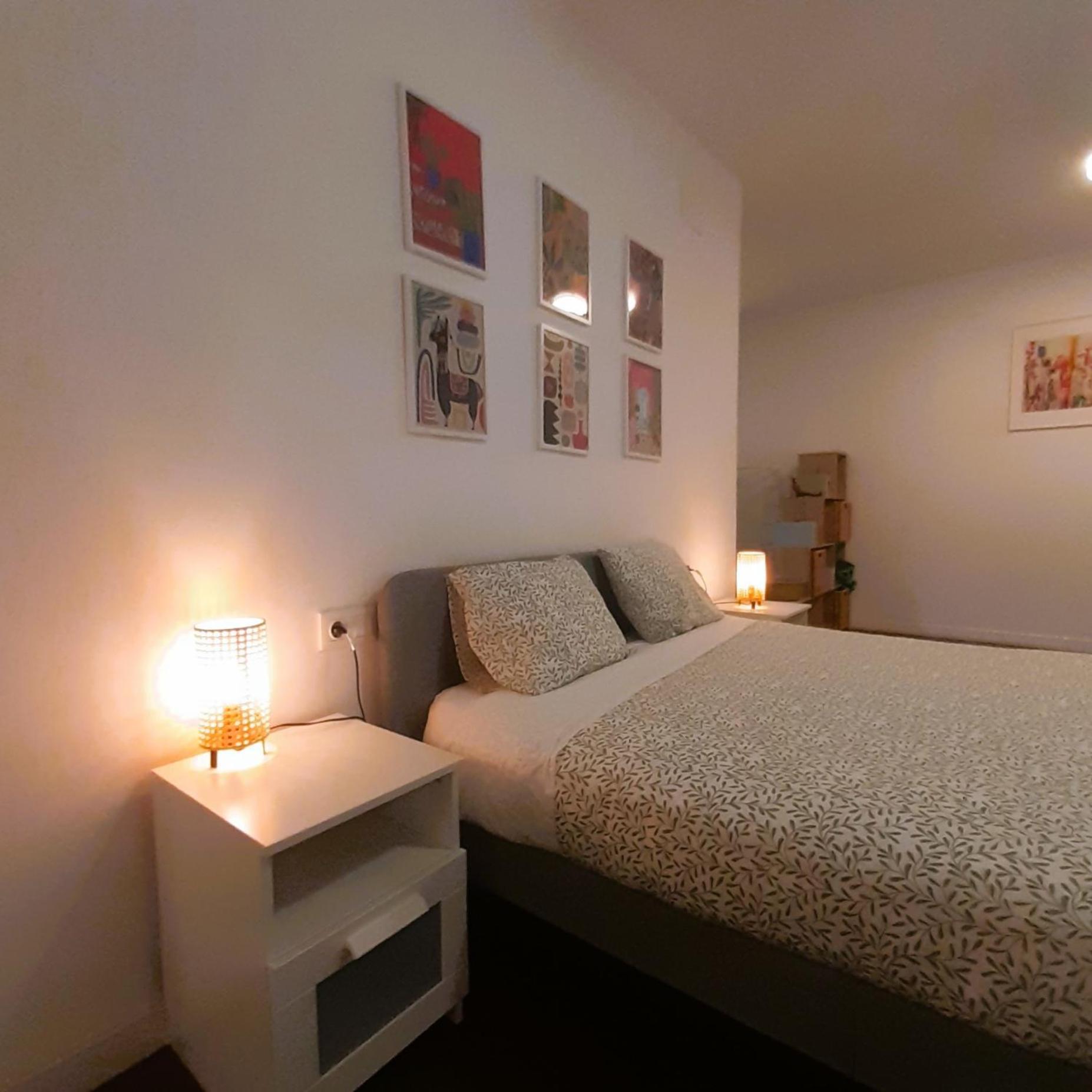 La Caramba Amplio Apartamento En La Playa Málaga Exterior foto